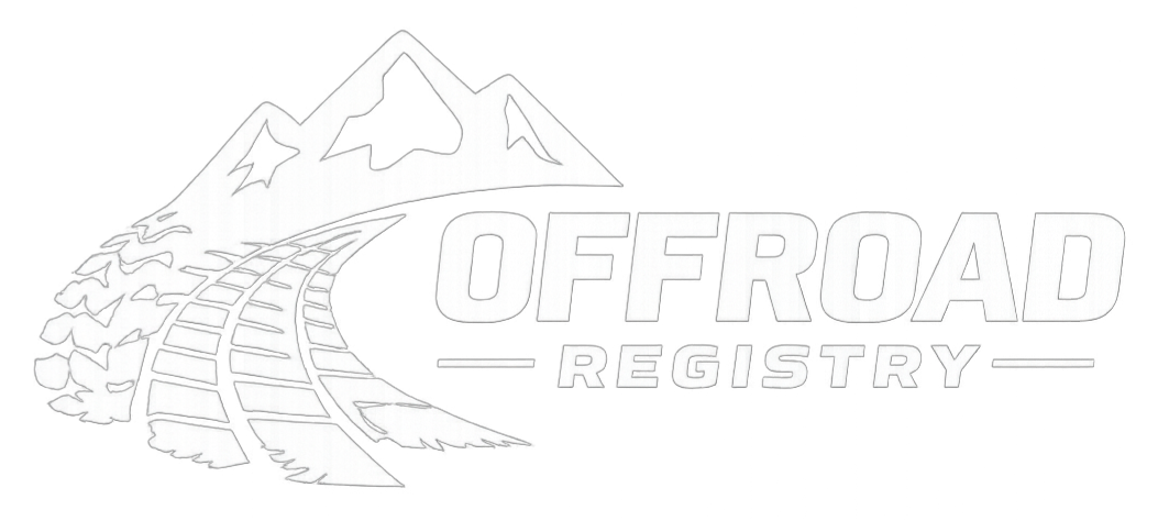 OffRoad Registry